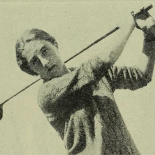 Portrait of Enid Wilson