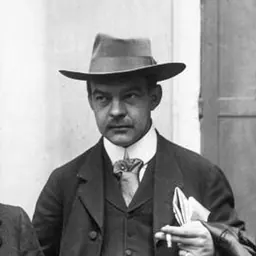 Portrait of Jean-Jacques Waltz