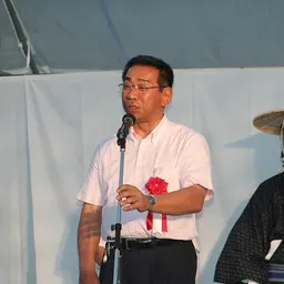 Portrait of Tōru Toida