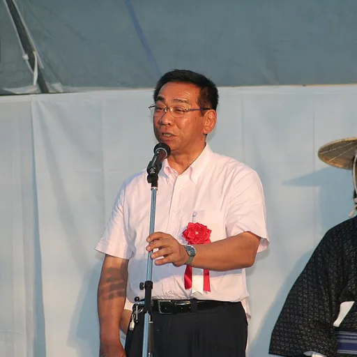 Portrait of Tōru Toida