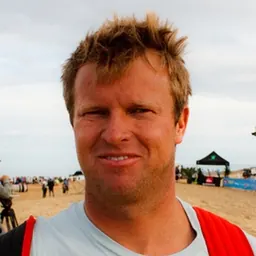 Portrait of Taj Burrow