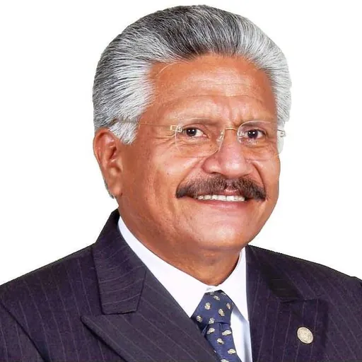 Portrait of Adrián Pedrozo Castillo