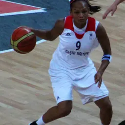 Portrait of Jenaya Wade-Fray