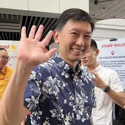 Portrait of Chee Hong Tat