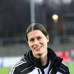 Portrait of Kerstin Garefrekes