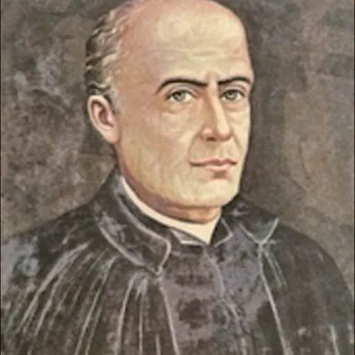 Portrait of Juan de Velasco