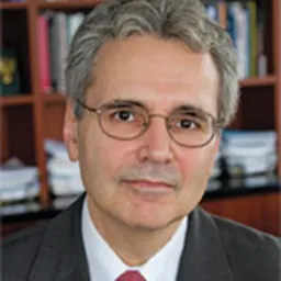 Portrait of Ronald A. DePinho