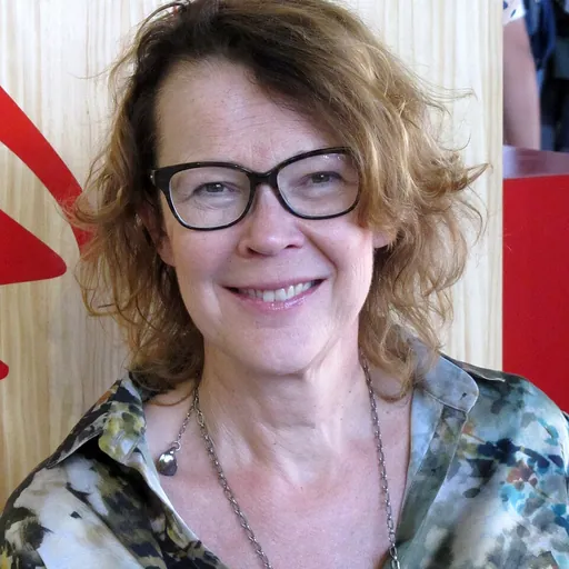 Portrait of Tove Alsterdal
