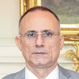 Portrait of José Daniel Ferrer García