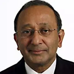 Portrait of Bashir Khanbhai