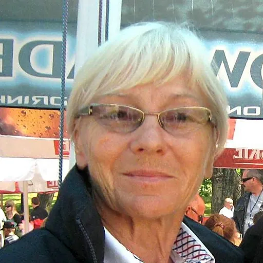 Portrait of Jarosława Jóźwiakowska