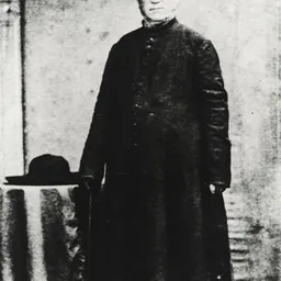 Portrait of Honoré Laval
