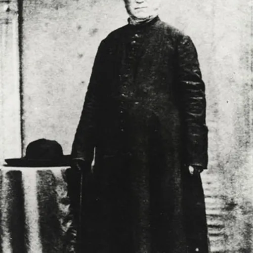 Portrait of Honoré Laval