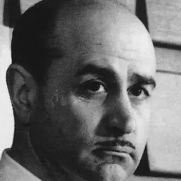 Portrait of Miguel Fisac