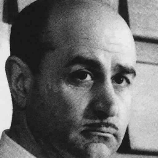 Portrait of Miguel Fisac