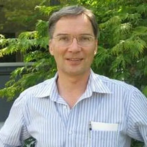 Portrait of Uwe Jannsen