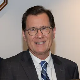 Portrait of Dave Murphy