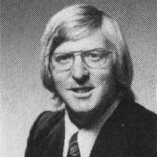 Portrait of Terry Fisher