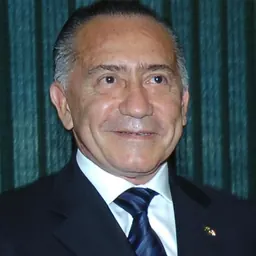 Portrait of Lino Oviedo