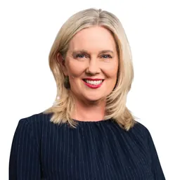 Portrait of Helen White