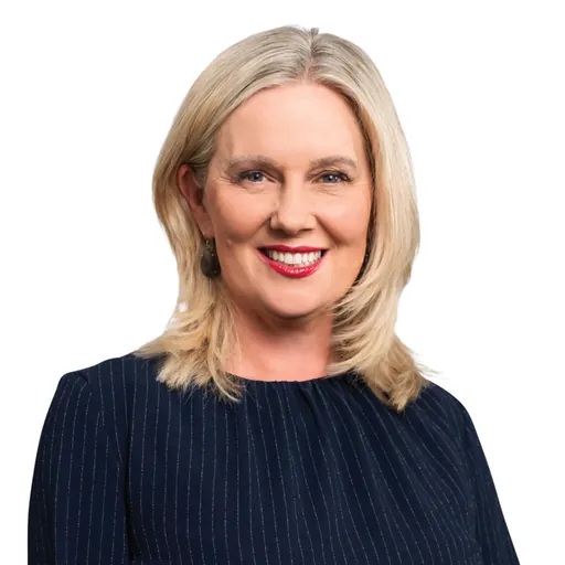 Portrait of Helen White