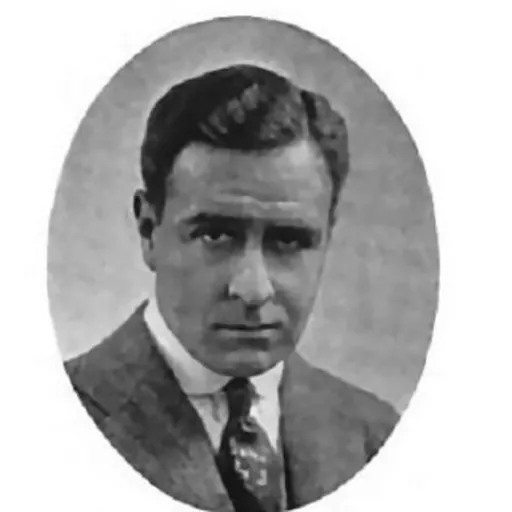 Portrait of Conway Tearle