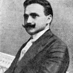 Portrait of Constantin Rîuleț