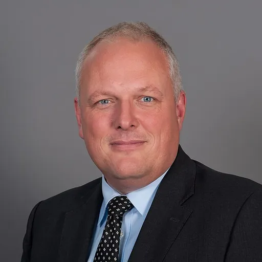 Portrait of Ulrich Kelber