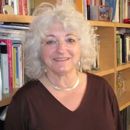 Portrait of Galit Hasan-Rokem