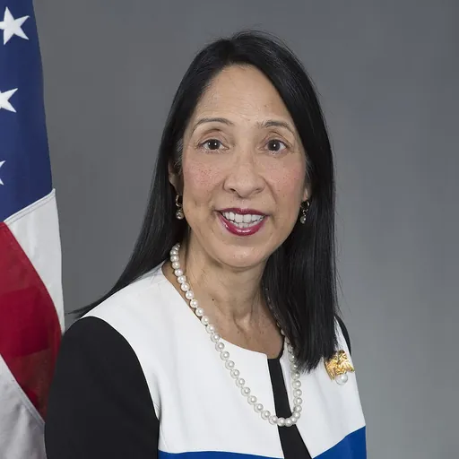 Portrait of Michele J. Sison