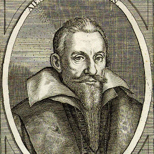 Portrait of Dominicus Baudius