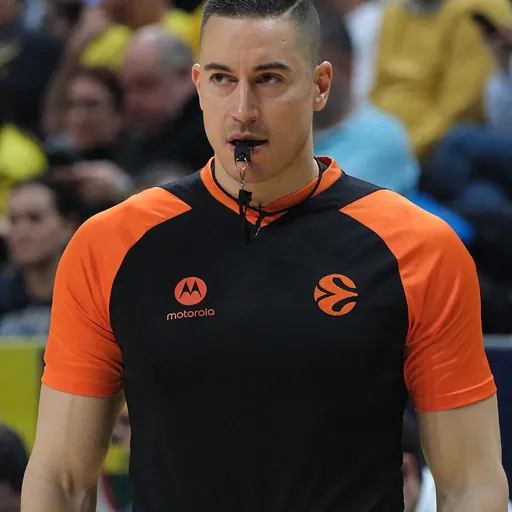 Portrait of Mehdi Difallah
