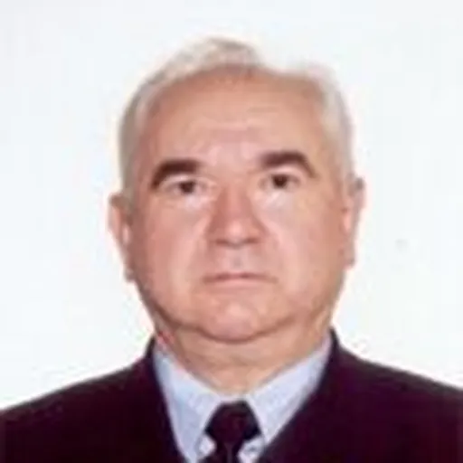 Portrait of Oleh Bilorus