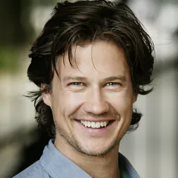 Portrait of Kristian Kiehling