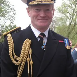 Portrait of Charles Montgomery