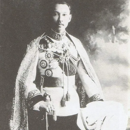 Portrait of Purachatra Jayakara