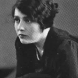 Portrait of Louise Rutter