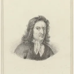 Portrait of Jan Vermeer van Haarlem