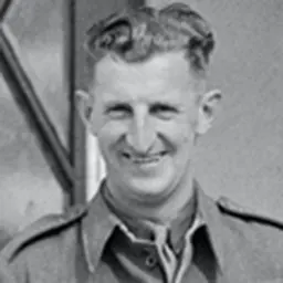 Portrait of Gordon Mason