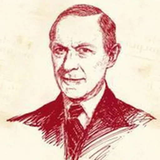 Portrait of Johannes Lavik