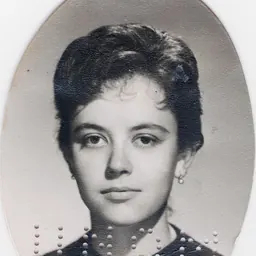 Portrait of Graciela Salicrup