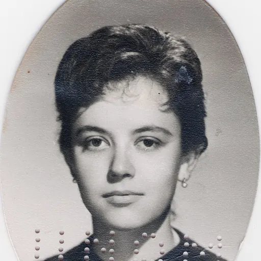Portrait of Graciela Salicrup