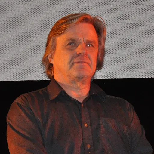 Portrait of Matti Ijäs