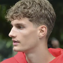 Portrait of Luca Raimund