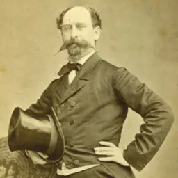 Portrait of Giuseppe Scarabelli