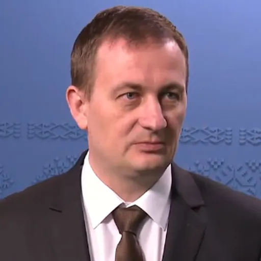 Portrait of Alexander Turchyn