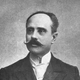 Portrait of Ernesto Hintze Ribeiro