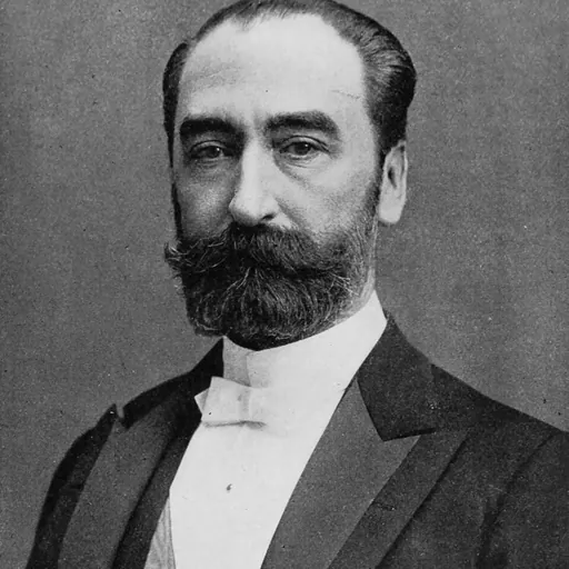 Portrait of Sadi Carnot