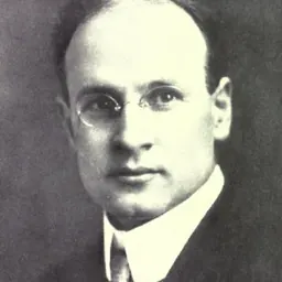 Portrait of Henry Herbert Stevens