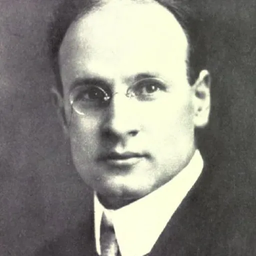 Portrait of Henry Herbert Stevens